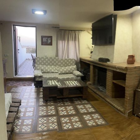 Estudio Las Palmillas Puebla del Río Eksteriør billede