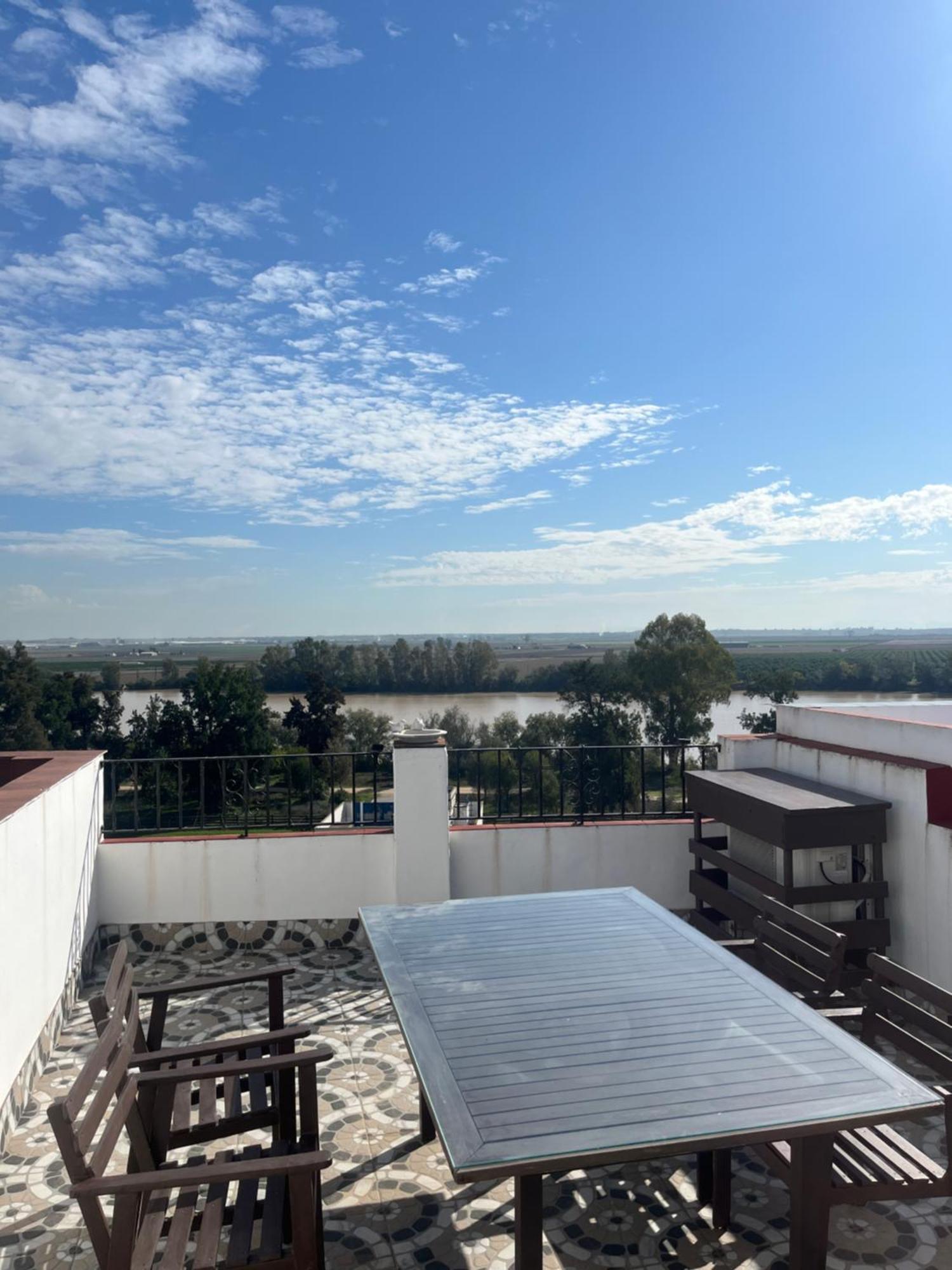 Estudio Las Palmillas Puebla del Río Eksteriør billede