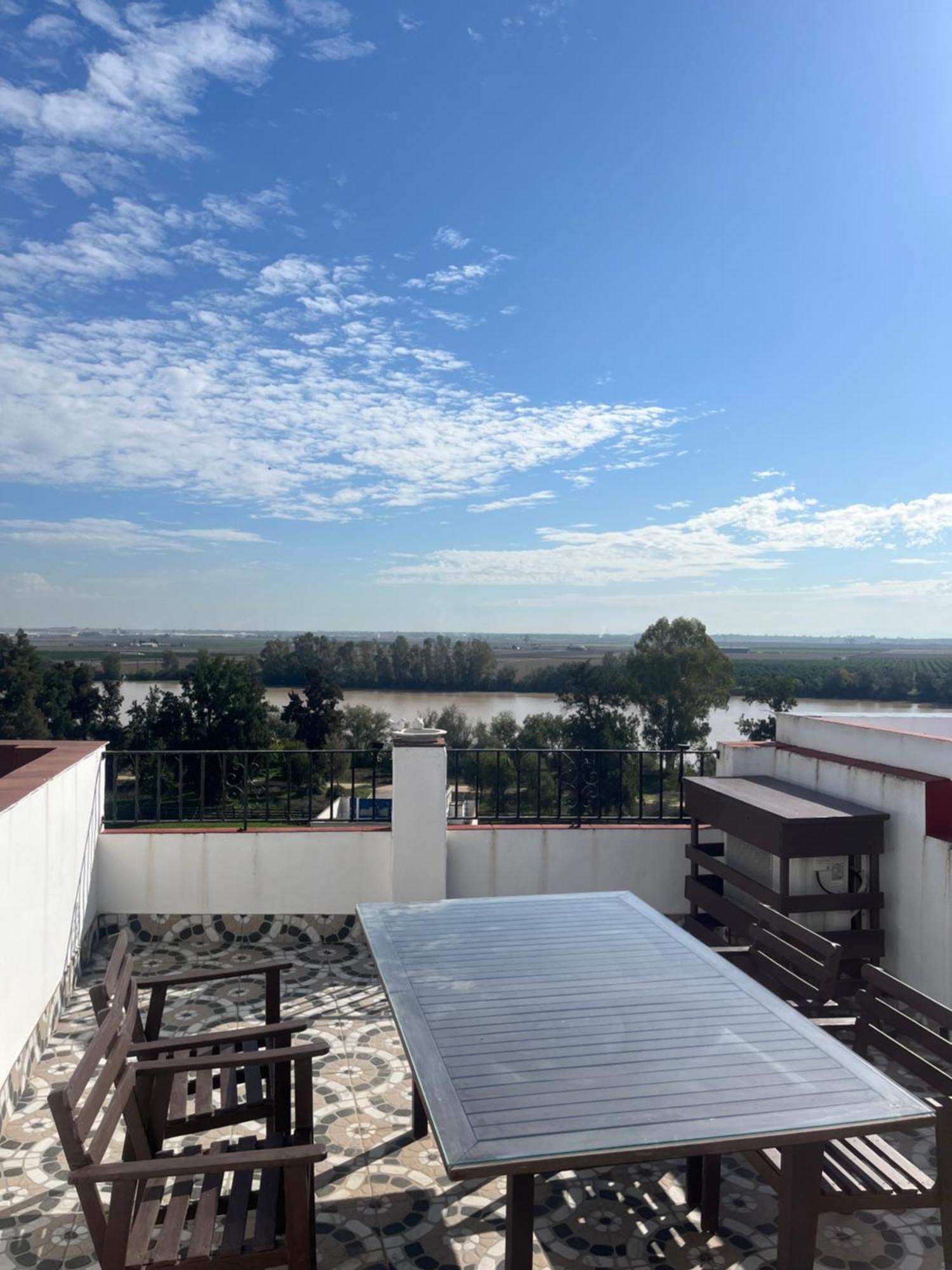 Estudio Las Palmillas Puebla del Río Eksteriør billede