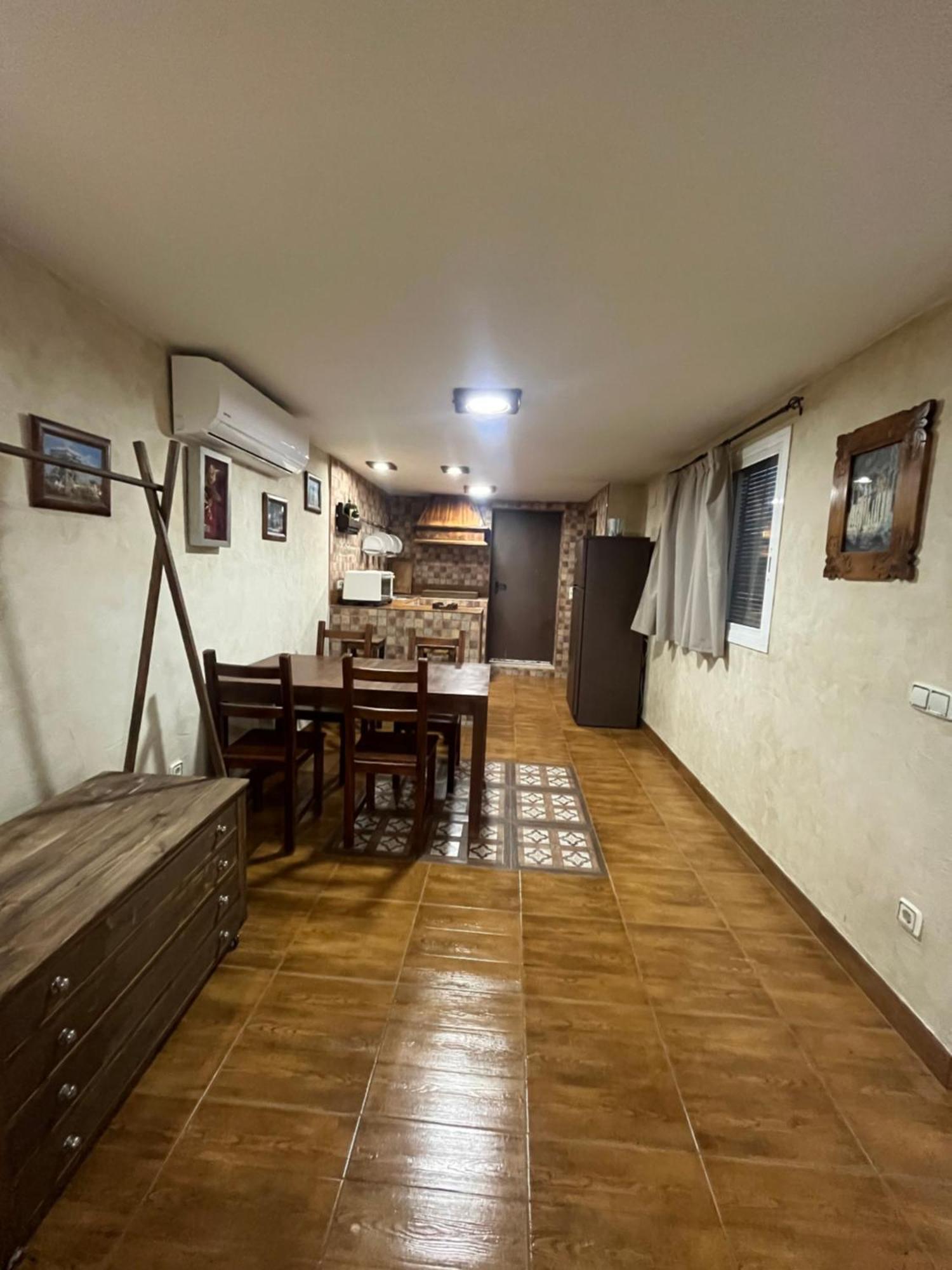 Estudio Las Palmillas Puebla del Río Eksteriør billede